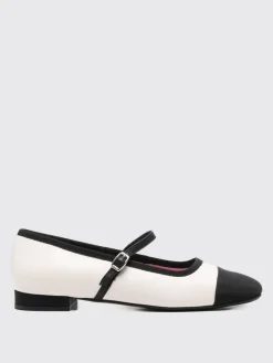 Ballerina Carel Paris in pelle