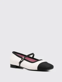 Ballerina Carel Paris in pelle