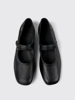 Ballerina Casi Myra Camper in pelle