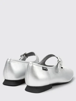 Ballerina Casi Myra Camper in pelle laminata