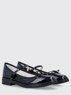 Ballerina Cendrillion College Repetto in vernice