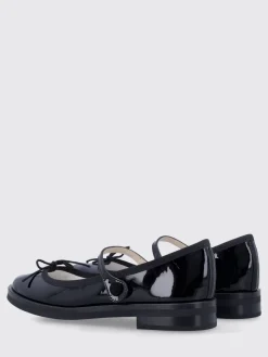 Ballerina Cendrillion College Repetto in vernice