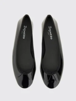 Ballerina Cendrillon Repetto in vernice