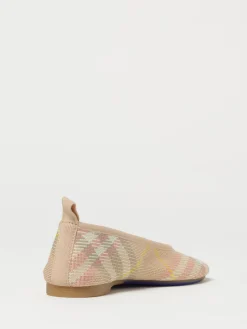 Ballerina Check Burberry in maglia jacquard