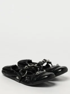 Ballerina City Balenciaga in pelle Arena