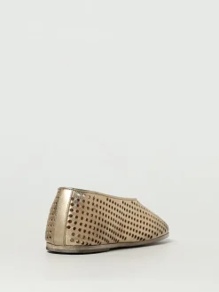 Ballerina Coltellaccio Marsèll in pelle traforata