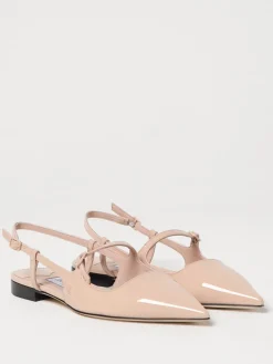 Ballerina Didi Jimmy Choo in vernice