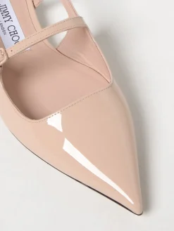 Ballerina Didi Jimmy Choo in vernice