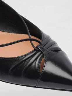 Ballerina Gabi Aquazzura in nappa