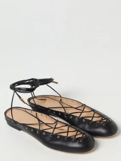 Ballerina Ghilies Chloè in nappa