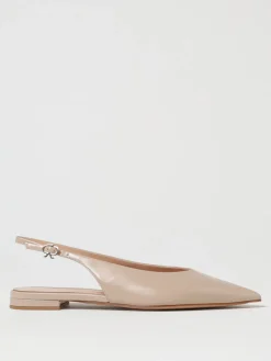 Ballerina Gianvito Rossi in pelle