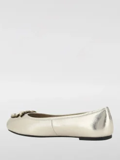 Ballerina Gioia Pinko in pelle laminata