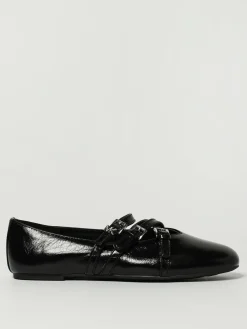 Ballerina Indy Flex Michael Kors in pelle