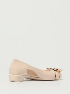 Ballerina Jelly Ferragamo in gomma
