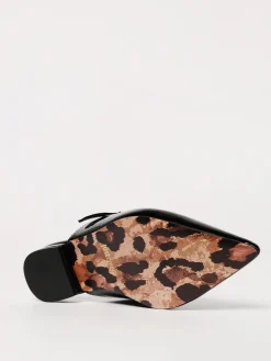 Ballerina Just Cavalli in vernice