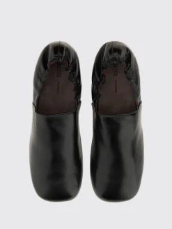 Ballerina Khaite in pelle