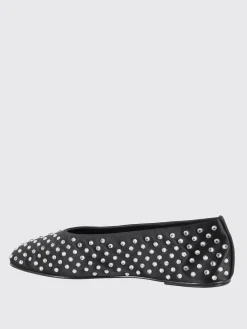 Ballerina Magda Butrym in raso con strass all over