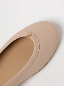 Ballerina Marcie Chloè in pelle