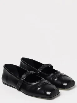 Ballerina Marni in nappa