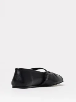 Ballerina Marni in nappa
