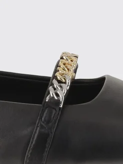 Ballerina Max 05 Pinko in pelle