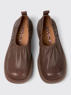 Ballerina Mil 1978 CamperLab in pelle