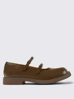 Ballerina Mil 1978 CamperLab in pelle spazzolata