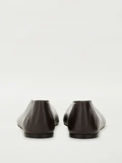 Ballerina Moschino Couture in nappa