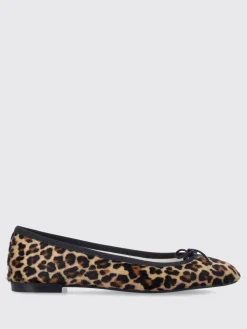 Ballerina Repetto in cavallino animalier