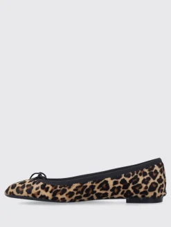 Ballerina Repetto in cavallino animalier
