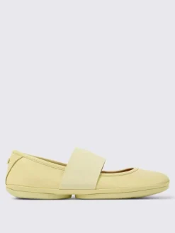 Ballerina Right Camper in pelle