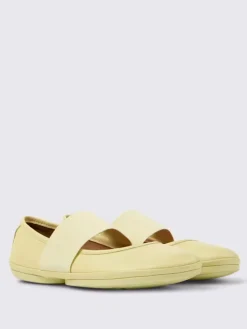 Ballerina Right Camper in pelle