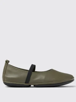 Ballerina Right Camper in pelle