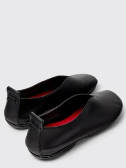 Ballerina Right Camper in pelle