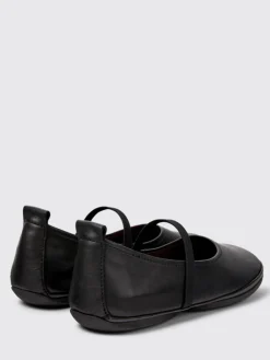 Ballerina Right Camper in pelle