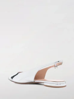 Ballerina Robbie Gianvito Rossi in vernice laminata