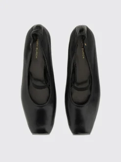 Ballerina Runway Tory Burch in pelle
