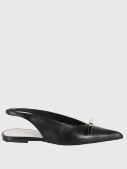 Ballerina slingback Lanvin in nappa