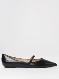 Ballerina Stuart Weitzman in nappa