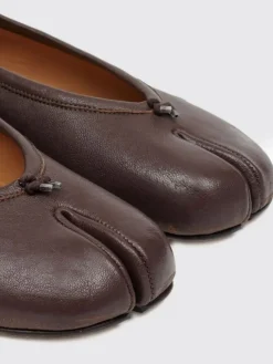 Ballerina Tabi Maison Margiela in pelle