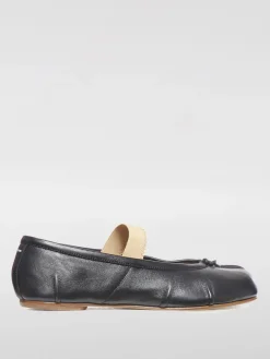 Ballerina Tabi Maison Margiela in pelle