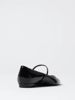 Ballerina Tory Burch in vernice