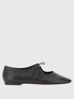 Ballerina Uma Aeyde in pelle