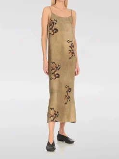 Ballerina Uma Wang in pelle