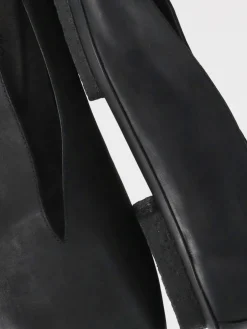 Ballerina Uma Wang in pelle