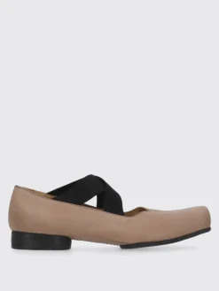 Ballerina Uma Wang in pelle