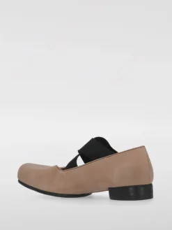 Ballerina Uma Wang in pelle