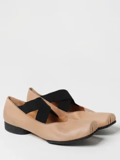 Ballerina Uma Wang in pelle