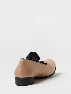 Ballerina Uma Wang in pelle