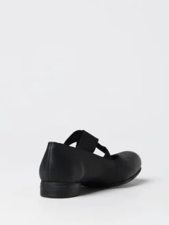 Ballerina Uma Wang in pelle